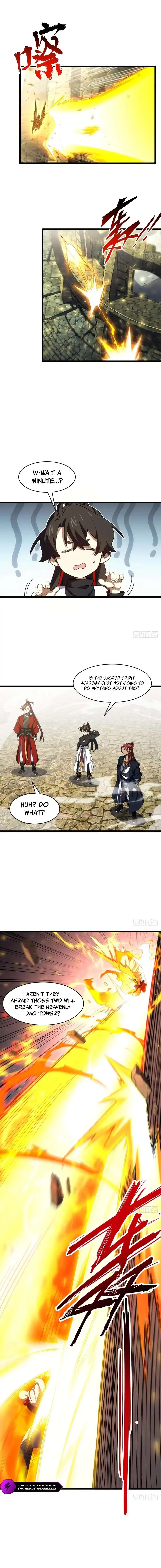 Start by signing in and obtaining the Ancient Divine Body — Chapter 141 — page 8