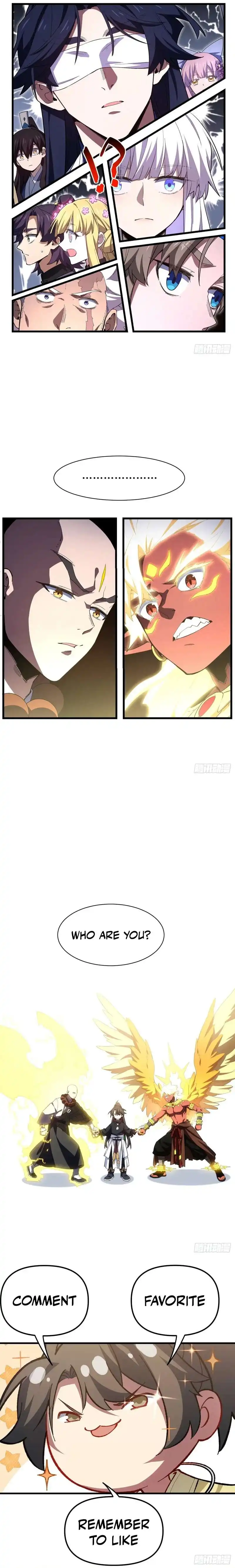 Start by signing in and obtaining the Ancient Divine Body — Chapter 141 — page 13