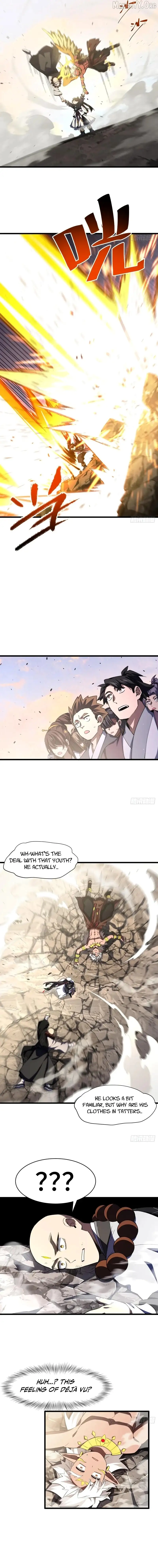 Start by signing in and obtaining the Ancient Divine Body — Chapter 142 — page 3