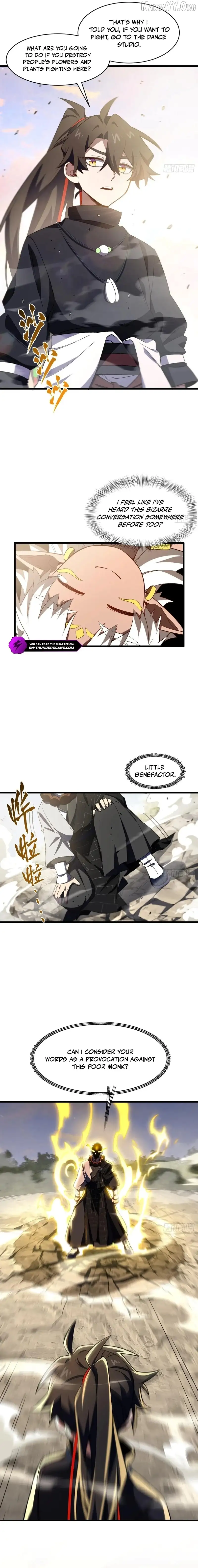 Start by signing in and obtaining the Ancient Divine Body — Chapter 142 — page 4