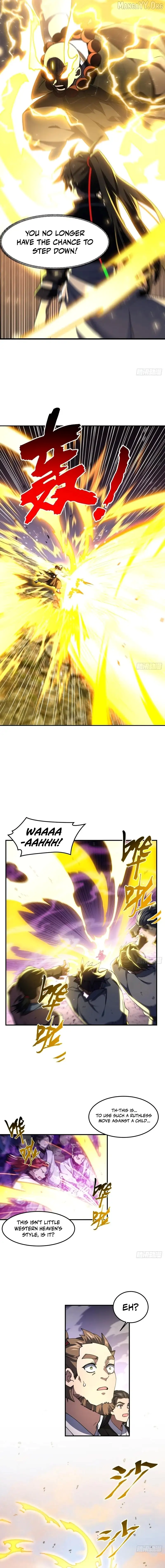 Start by signing in and obtaining the Ancient Divine Body — Chapter 142 — page 6
