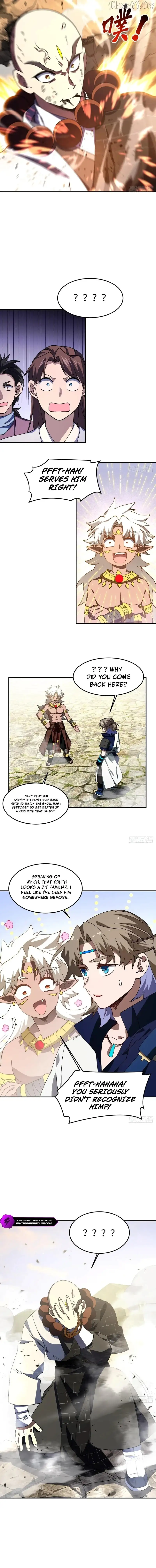 Start by signing in and obtaining the Ancient Divine Body — Chapter 142 — page 8