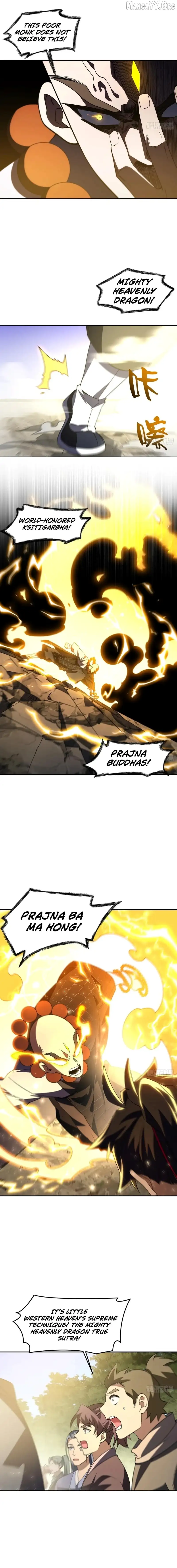 Start by signing in and obtaining the Ancient Divine Body — Chapter 142 — page 9