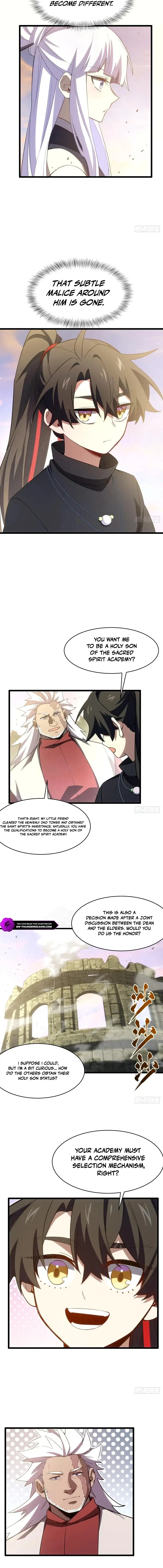 Start by signing in and obtaining the Ancient Divine Body — Chapter 143 — page 2