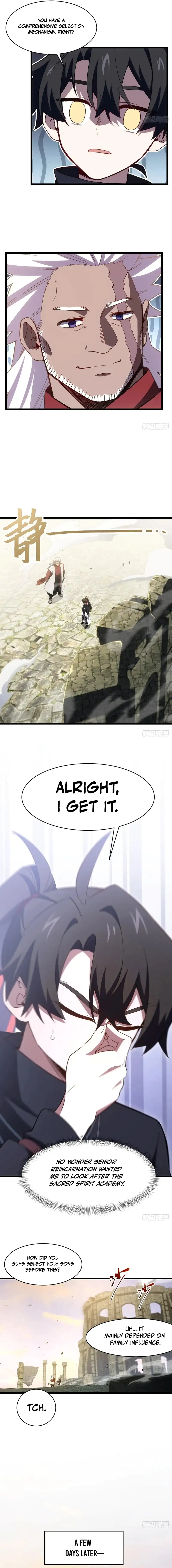 Start by signing in and obtaining the Ancient Divine Body — Chapter 143 — page 3