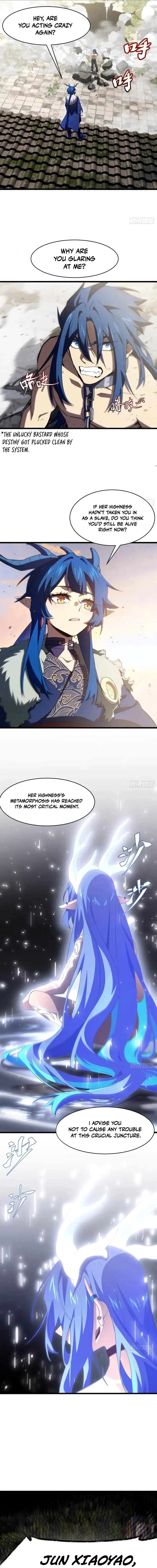 Start by signing in and obtaining the Ancient Divine Body — Chapter 143 — page 6