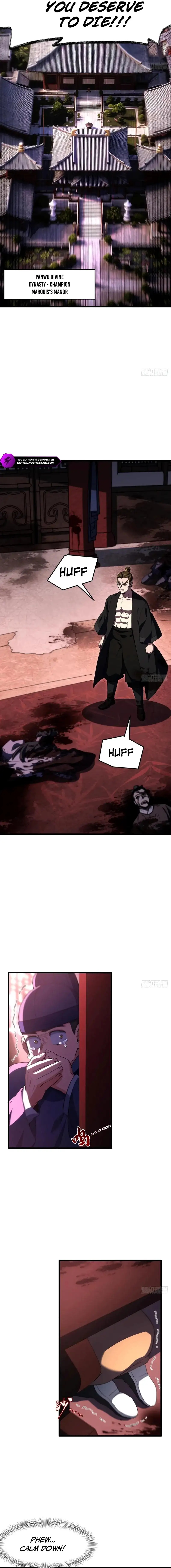 Start by signing in and obtaining the Ancient Divine Body — Chapter 143 — page 7