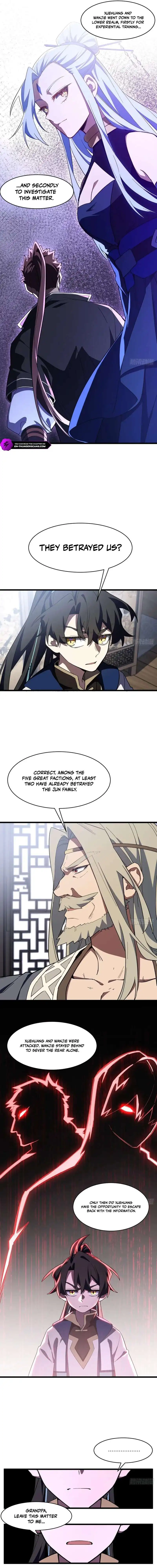Start by signing in and obtaining the Ancient Divine Body — Chapter 144 — page 6