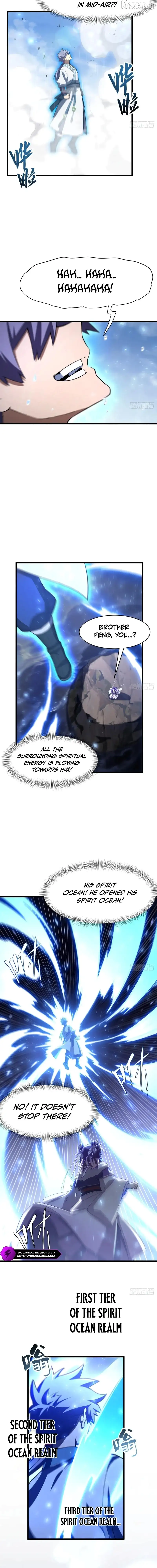 Start by signing in and obtaining the Ancient Divine Body — Chapter 146 — page 9