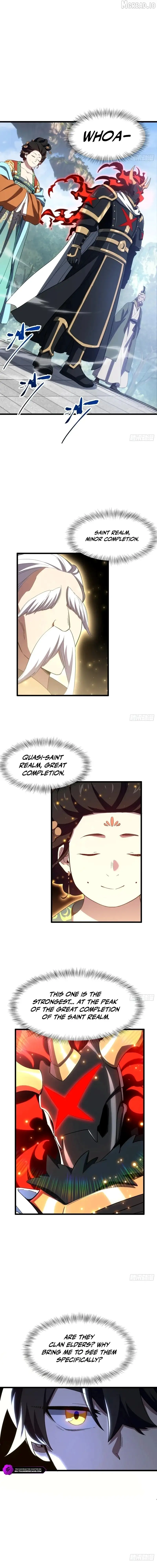 Start by signing in and obtaining the Ancient Divine Body — Chapter 147 — page 2