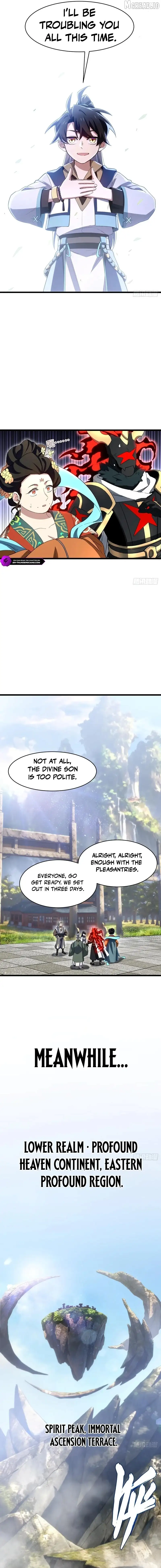 Start by signing in and obtaining the Ancient Divine Body — Chapter 147 — page 4