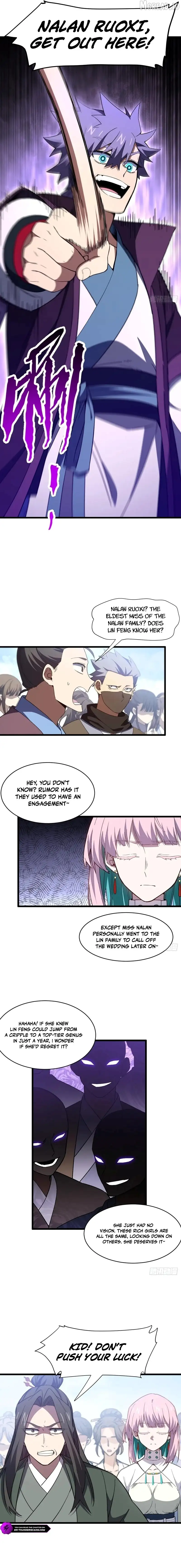 Start by signing in and obtaining the Ancient Divine Body — Chapter 147 — page 6