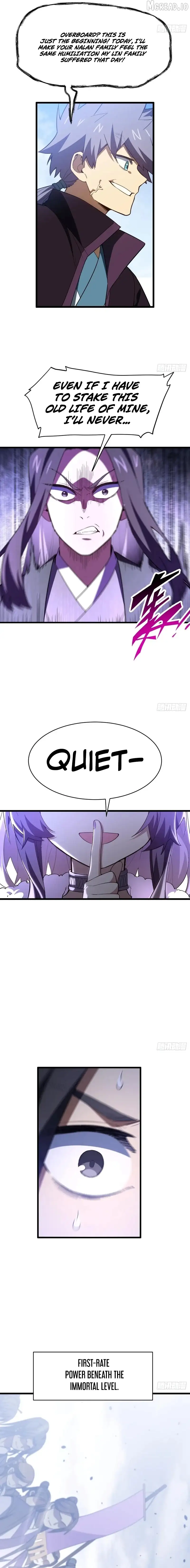 Start by signing in and obtaining the Ancient Divine Body — Chapter 147 — page 7