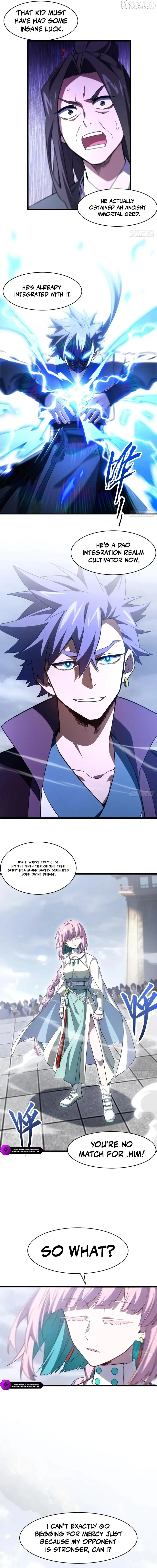 Start by signing in and obtaining the Ancient Divine Body — Chapter 147 — page 9