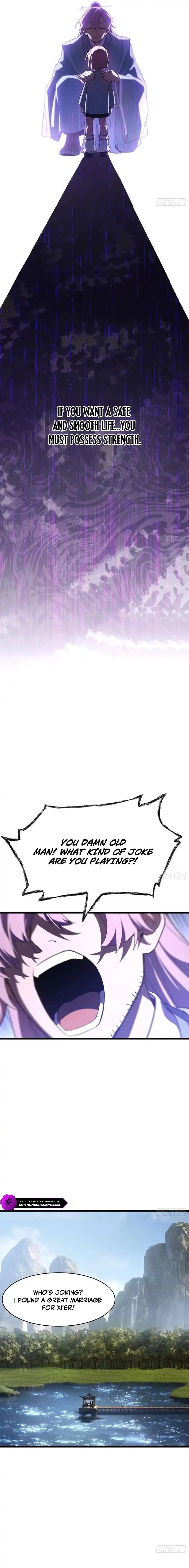 Start by signing in and obtaining the Ancient Divine Body — Chapter 148 — page 4