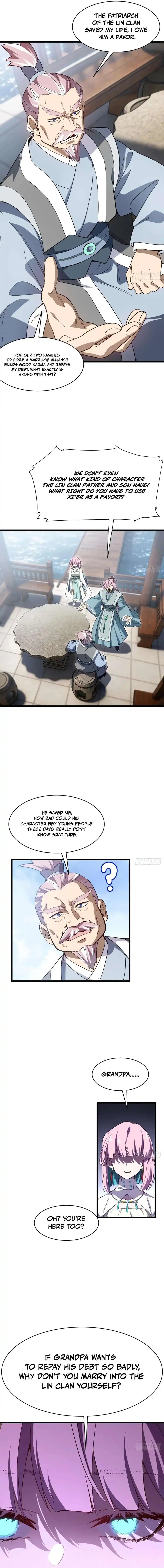 Start by signing in and obtaining the Ancient Divine Body — Chapter 148 — page 5