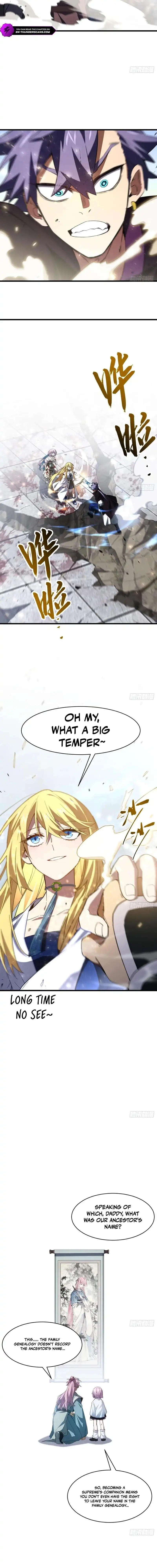 Start by signing in and obtaining the Ancient Divine Body — Chapter 148 — page 13