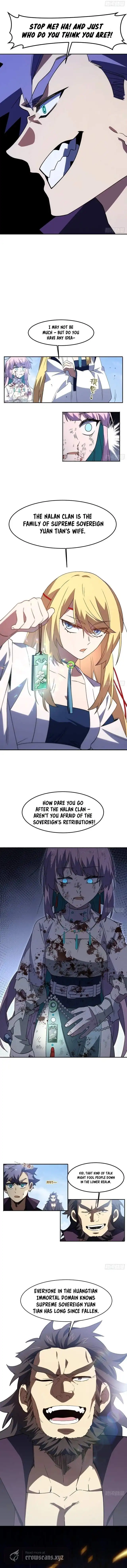 Start by signing in and obtaining the Ancient Divine Body — Chapter 149 — page 4