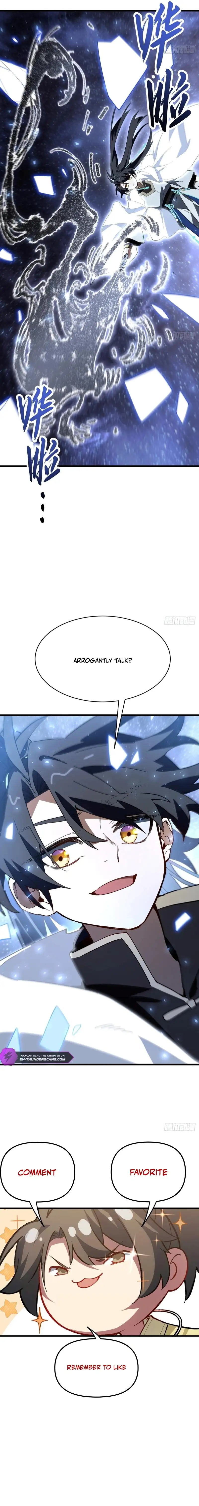 Start by signing in and obtaining the Ancient Divine Body — Chapter 155 — page 10