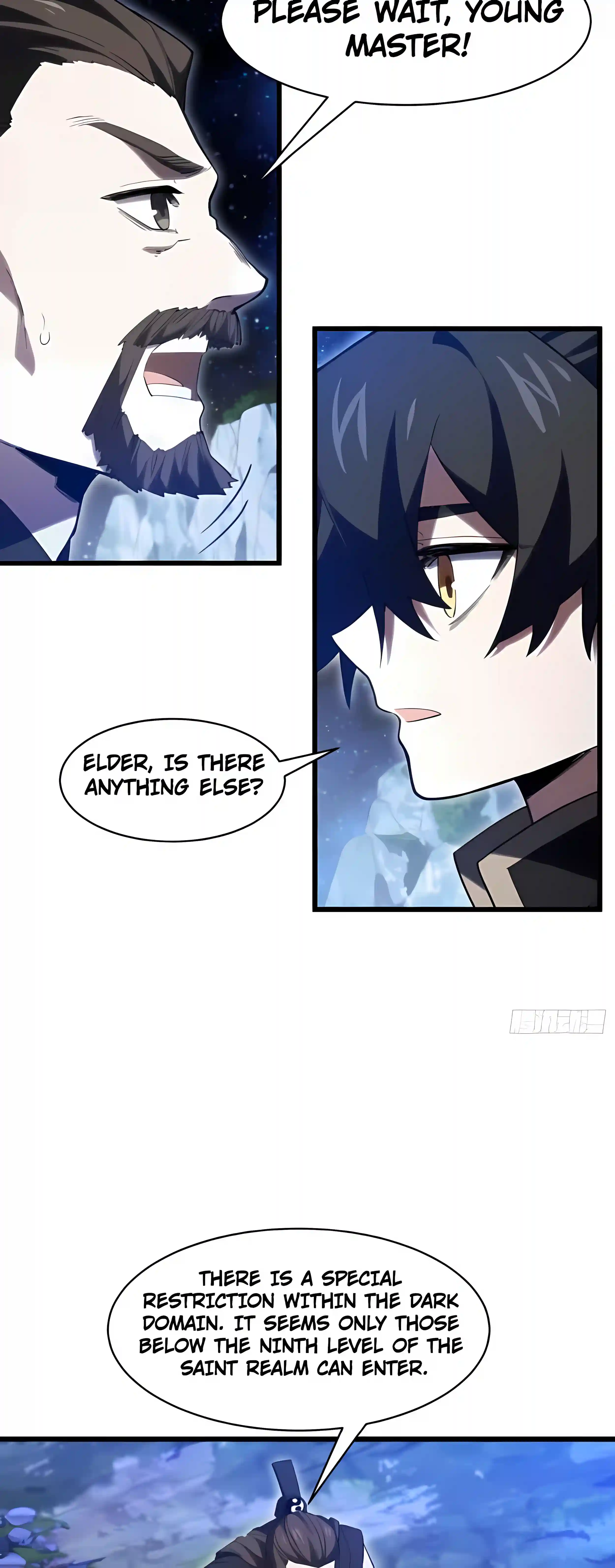 Start by signing in and obtaining the Ancient Divine Body — Chapter 163 — page 10
