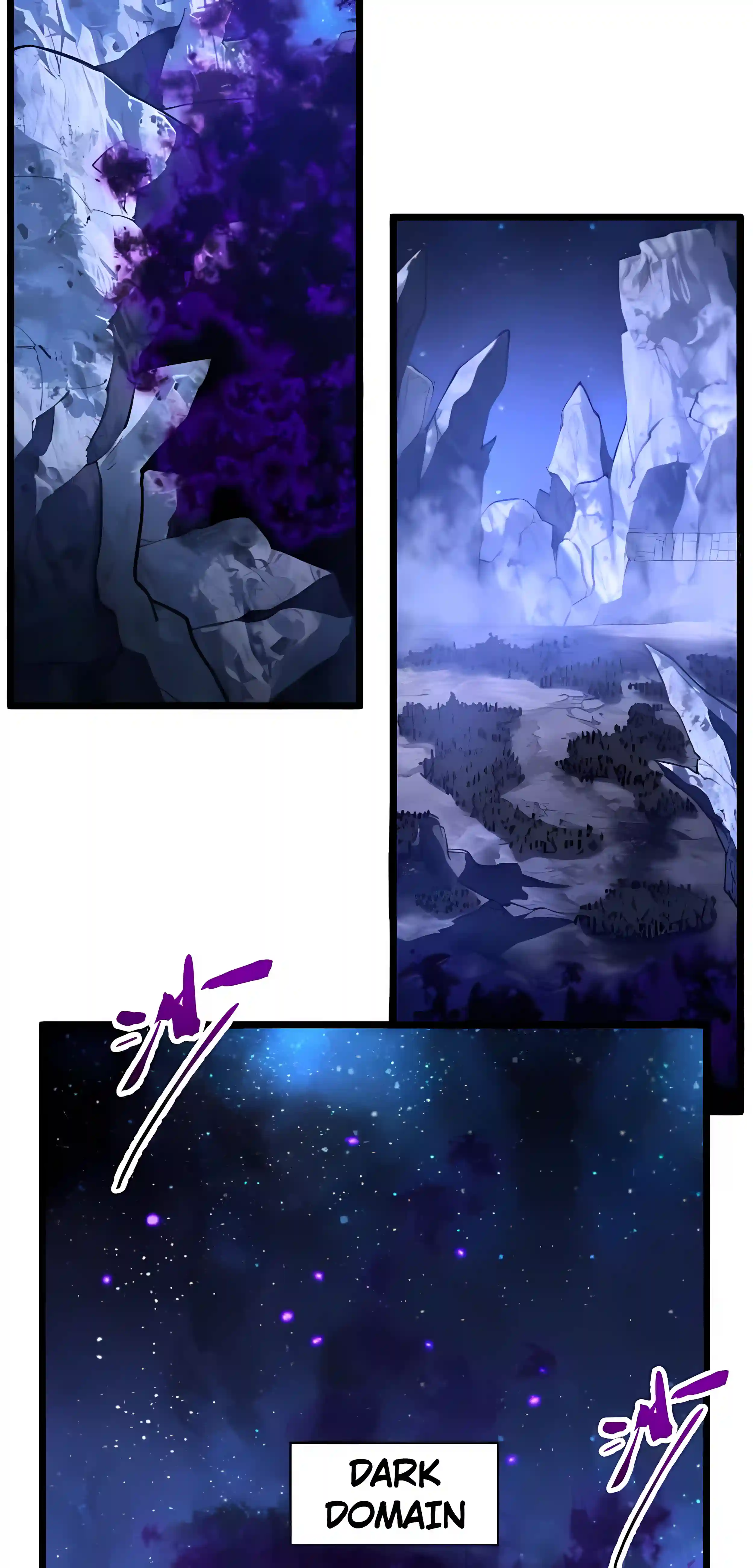Start by signing in and obtaining the Ancient Divine Body — Chapter 163 — page 13