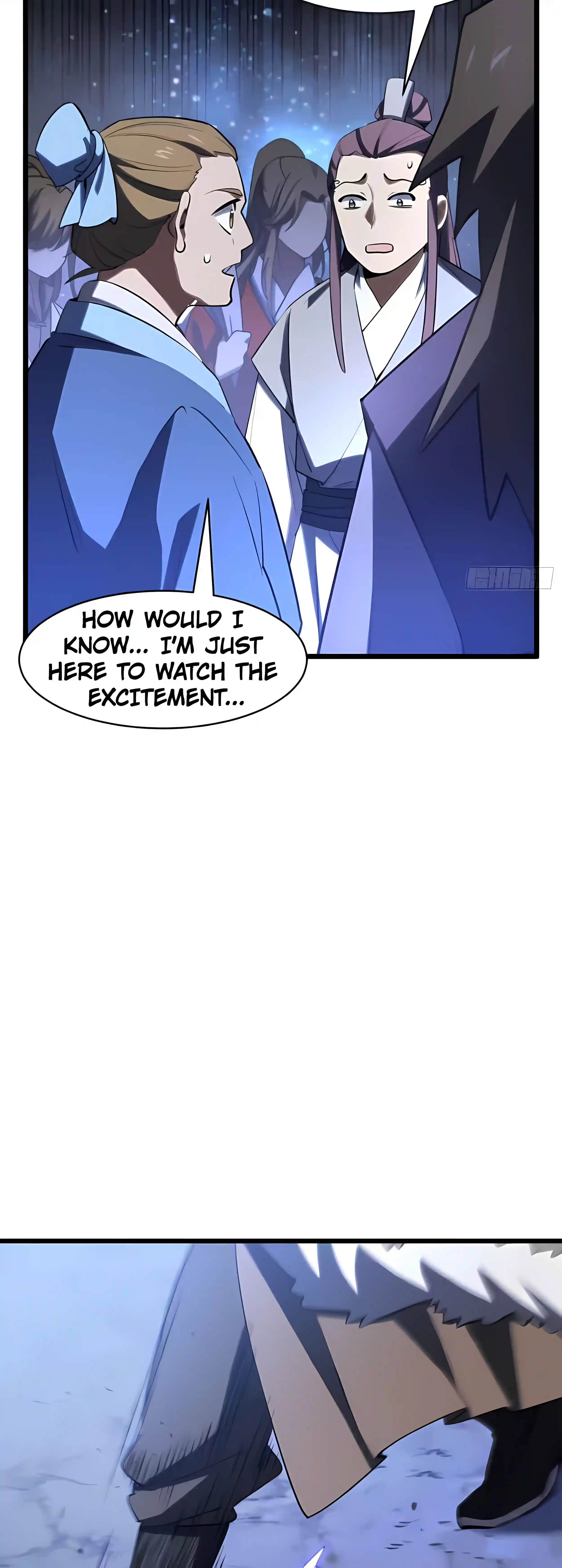 Start by signing in and obtaining the Ancient Divine Body — Chapter 163 — page 37