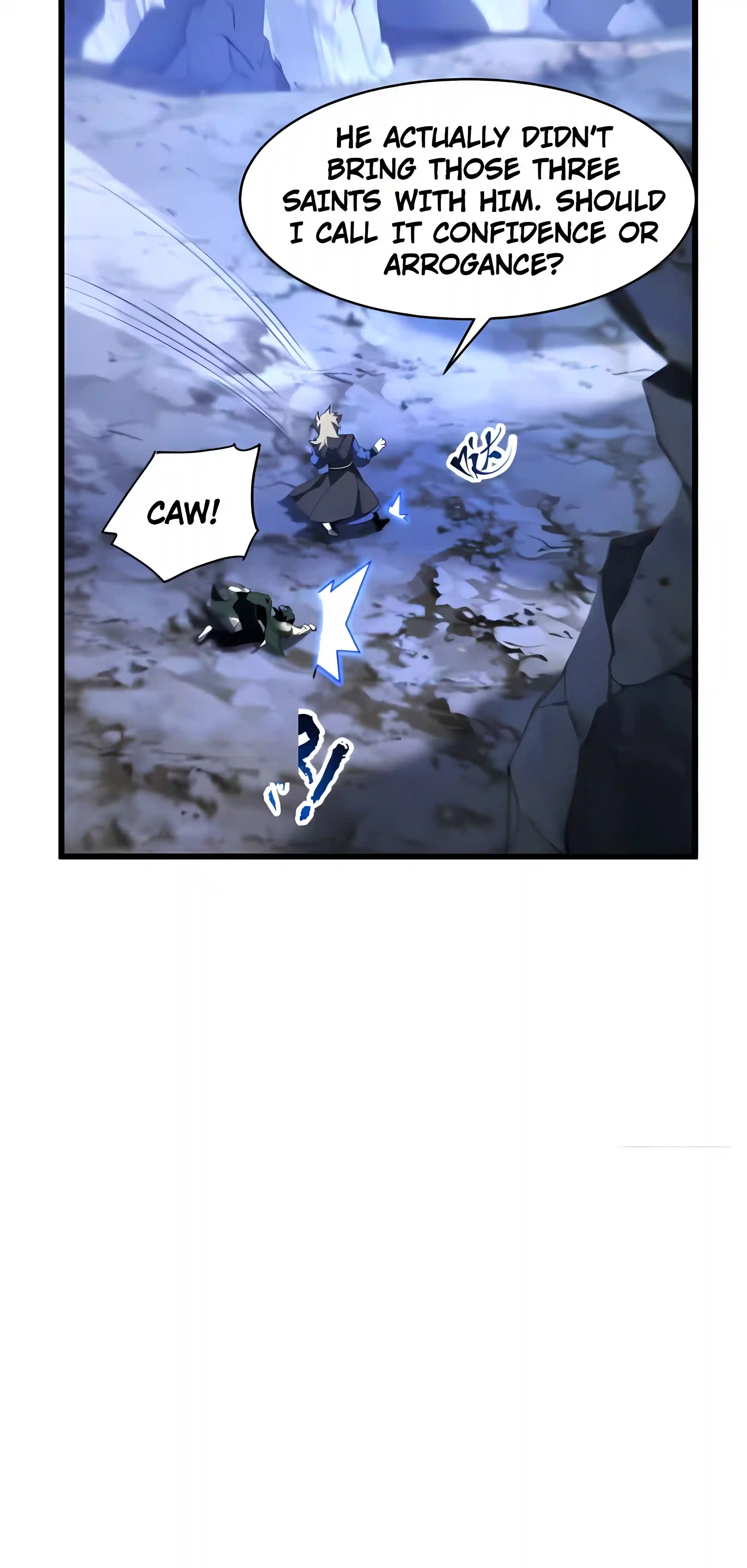 Start by signing in and obtaining the Ancient Divine Body — Chapter 163 — page 46