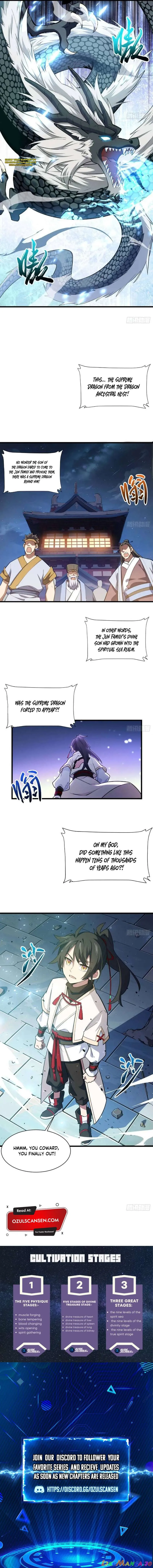 Start by signing in and obtaining the Ancient Divine Body — Chapter 17 — page 9