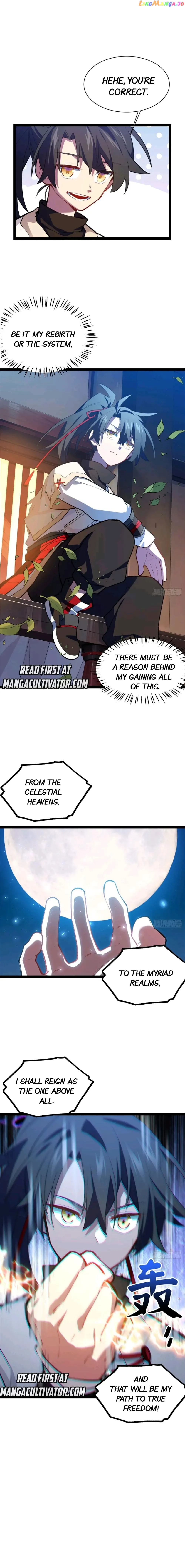 Start by signing in and obtaining the Ancient Divine Body — Chapter 19 — page 8