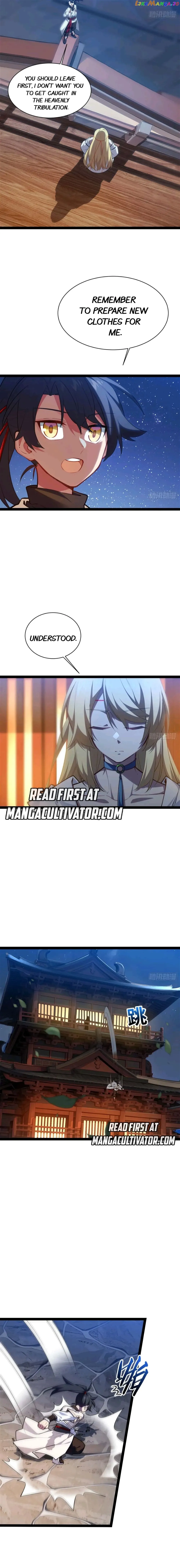 Start by signing in and obtaining the Ancient Divine Body — Chapter 19 — page 12