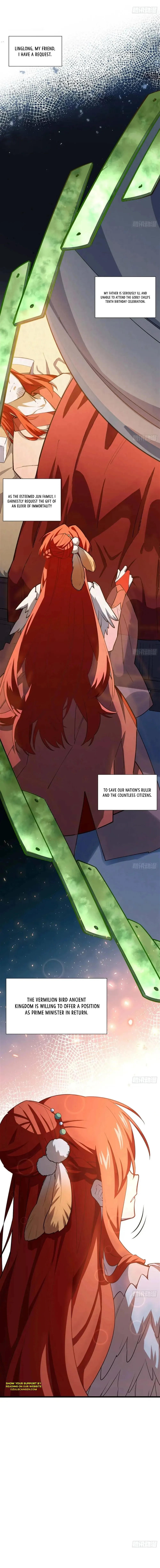 Start by signing in and obtaining the Ancient Divine Body — Chapter 21 — page 10