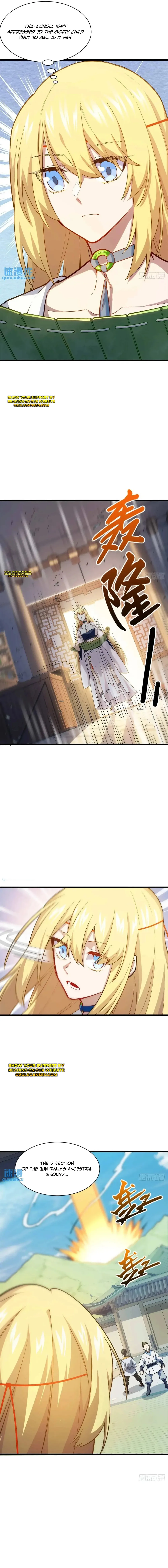 Start by signing in and obtaining the Ancient Divine Body — Chapter 21 — page 11