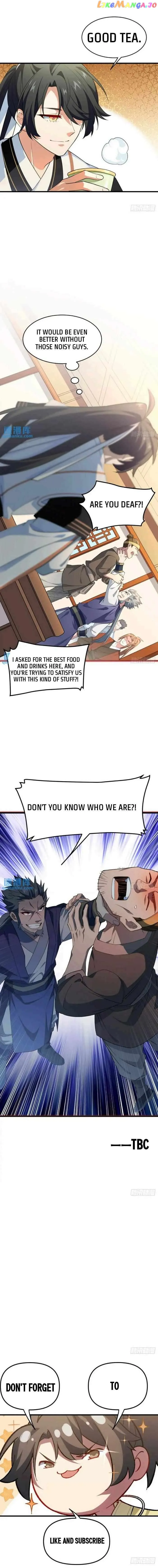Start by signing in and obtaining the Ancient Divine Body — Chapter 24 — page 5