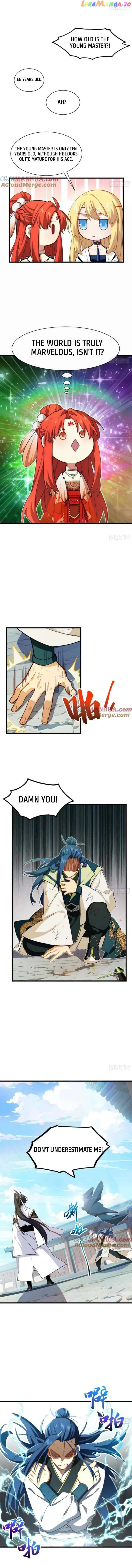 Start by signing in and obtaining the Ancient Divine Body — Chapter 28 — page 10