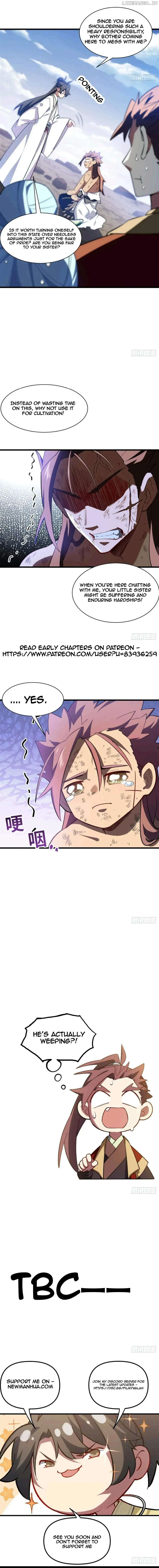Start by signing in and obtaining the Ancient Divine Body — Chapter 38 — page 6