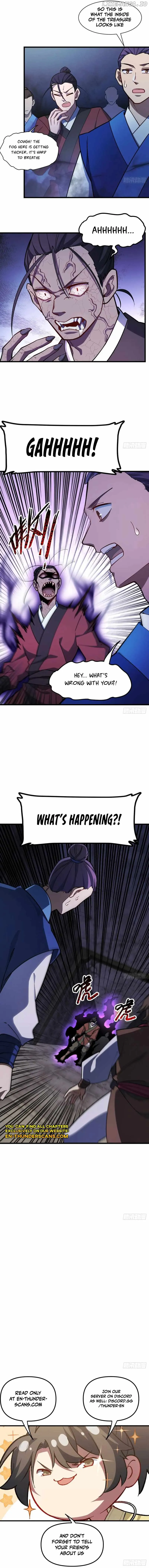 Start by signing in and obtaining the Ancient Divine Body — Chapter 45 — page 9