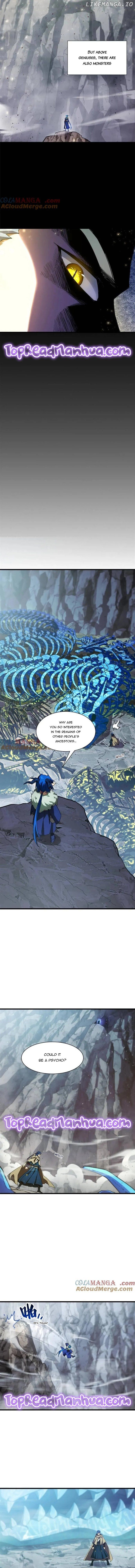Start by signing in and obtaining the Ancient Divine Body — Chapter 47 — page 3