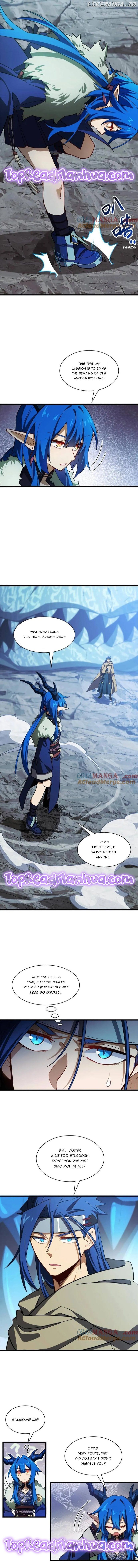 Start by signing in and obtaining the Ancient Divine Body — Chapter 47 — page 4