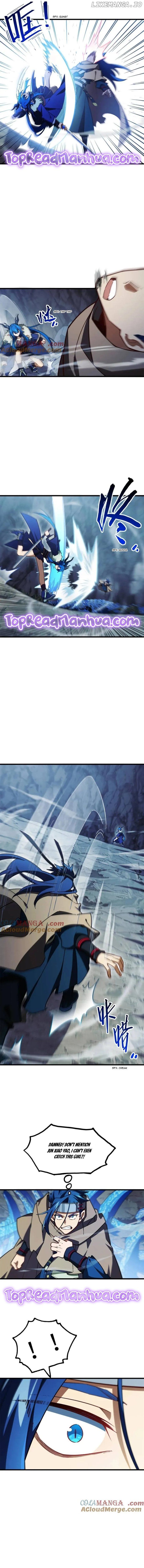 Start by signing in and obtaining the Ancient Divine Body — Chapter 47 — page 8