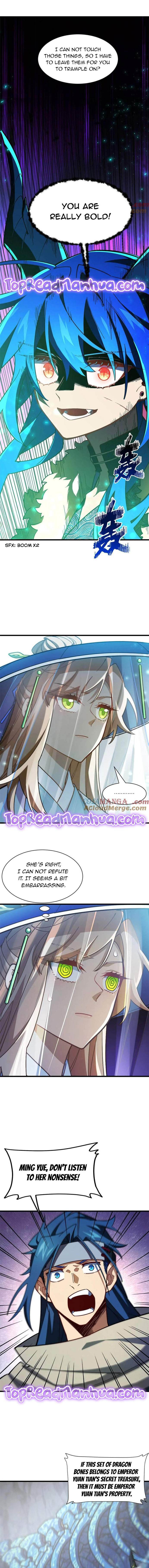 Start by signing in and obtaining the Ancient Divine Body — Chapter 48 — page 1