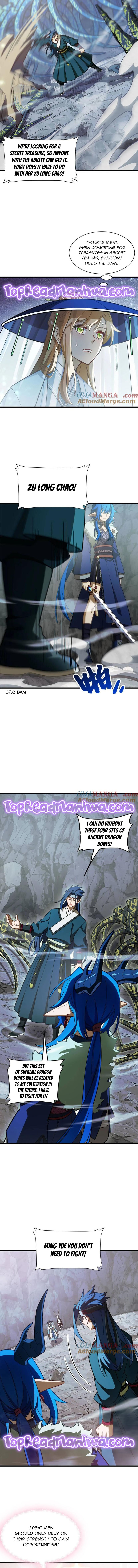 Start by signing in and obtaining the Ancient Divine Body — Chapter 48 — page 2