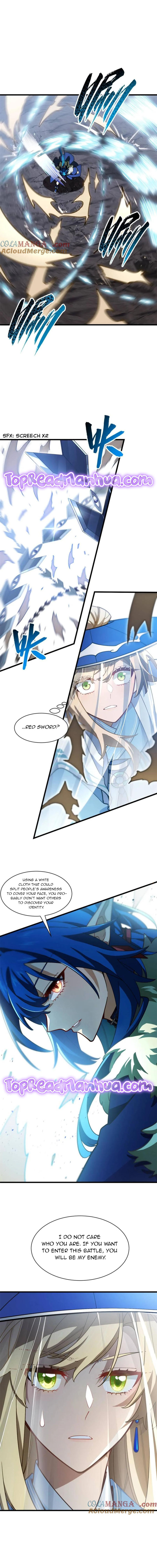 Start by signing in and obtaining the Ancient Divine Body — Chapter 48 — page 5