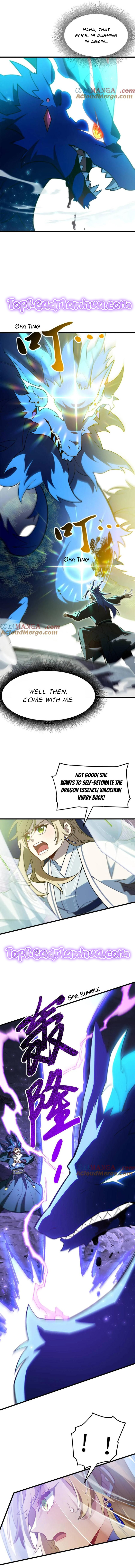 Start by signing in and obtaining the Ancient Divine Body — Chapter 49 — page 9