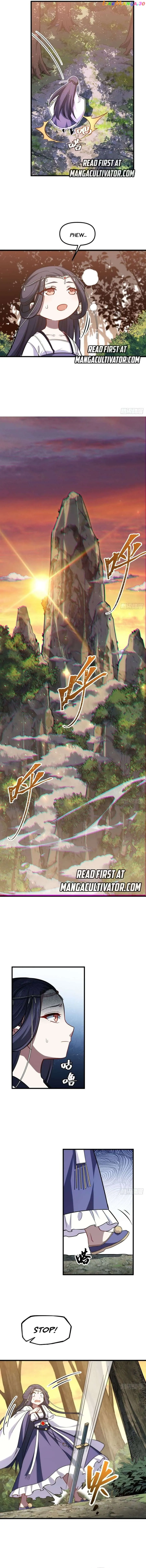 Start by signing in and obtaining the Ancient Divine Body — Chapter 5 — page 6