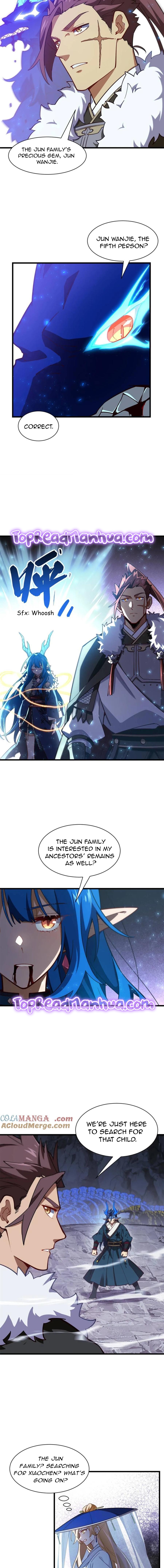 Start by signing in and obtaining the Ancient Divine Body — Chapter 50 — page 2