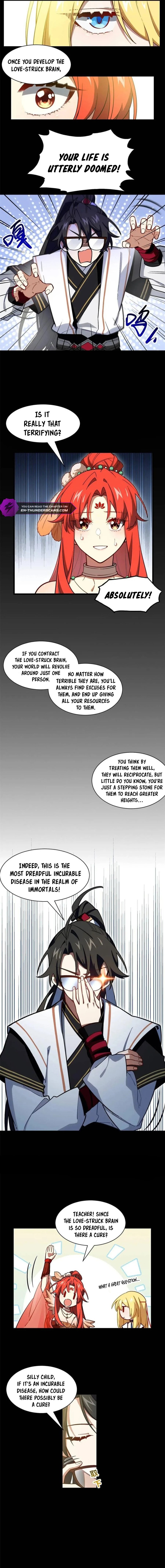 Start by signing in and obtaining the Ancient Divine Body — Chapter 51 — page 2