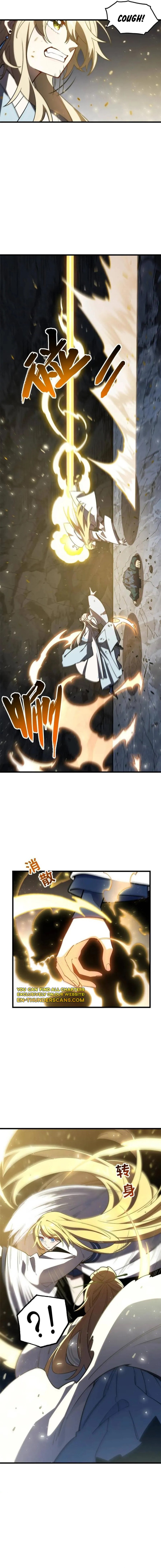 Start by signing in and obtaining the Ancient Divine Body — Chapter 51 — page 5