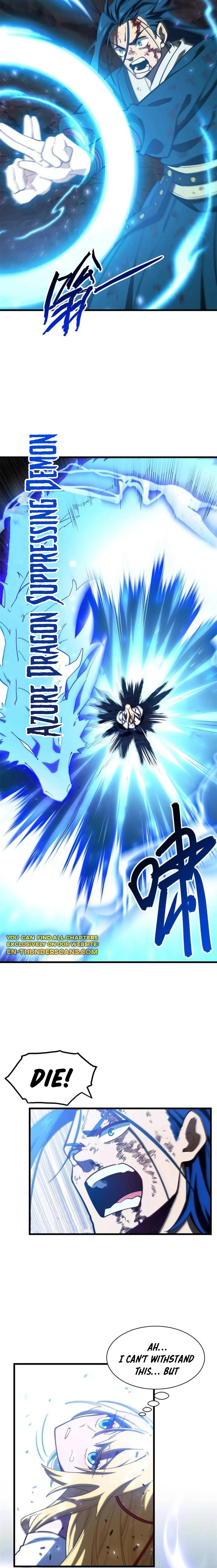 Start by signing in and obtaining the Ancient Divine Body — Chapter 51 — page 7