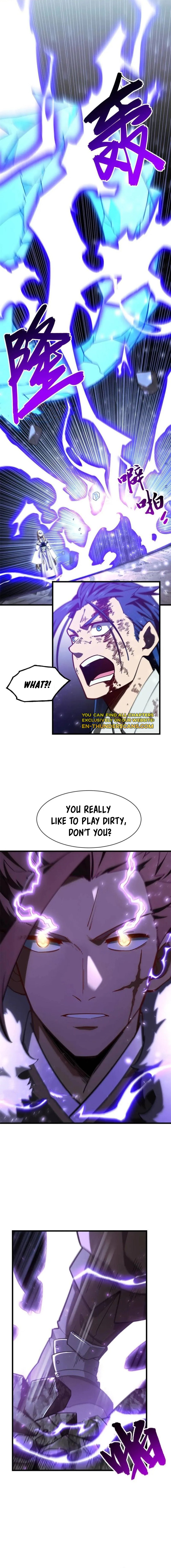 Start by signing in and obtaining the Ancient Divine Body — Chapter 51 — page 8