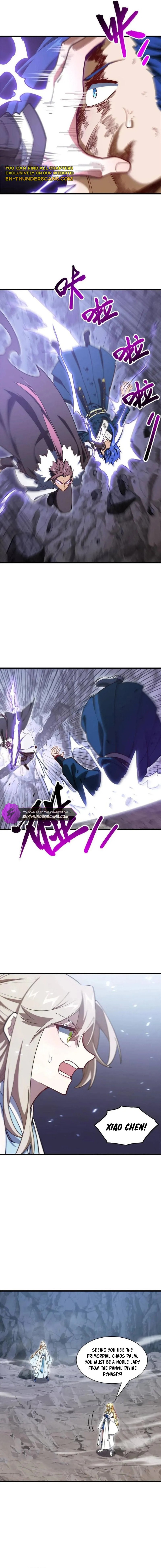Start by signing in and obtaining the Ancient Divine Body — Chapter 51 — page 9
